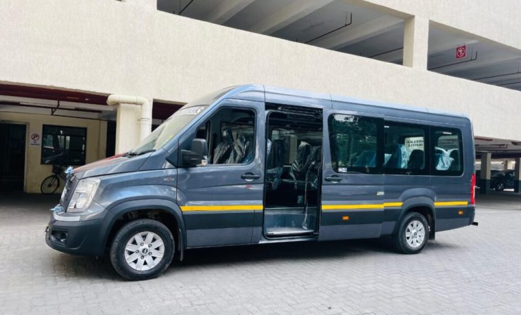 Luxury Bus