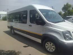 Luxury Bus