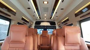 Luxury Bus